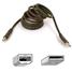 Belkin Hi-Speed USB 2.0 Cable, 3 feet